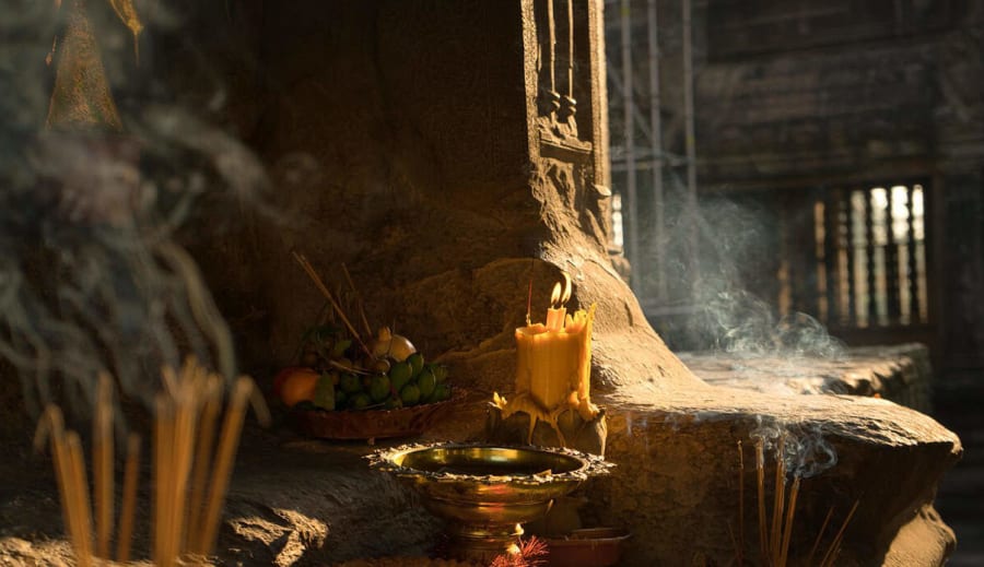 Hur magi kan användas för att skydda och stärka