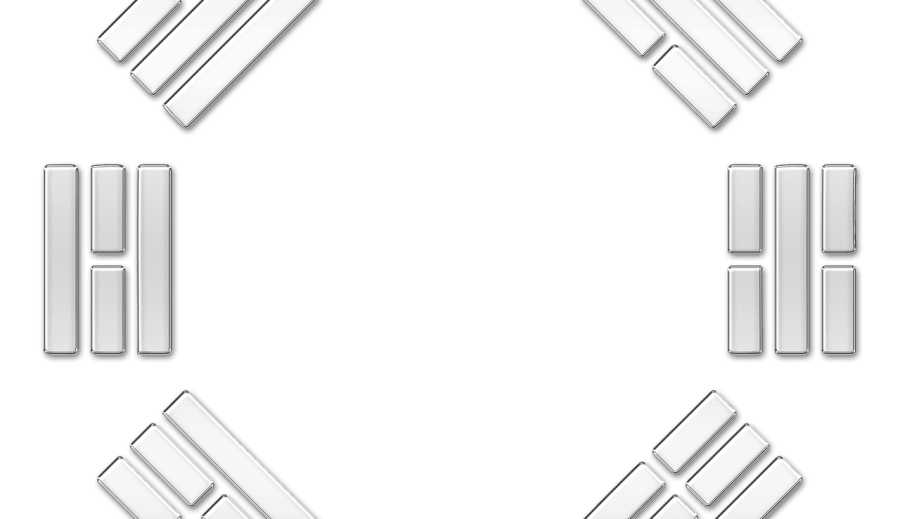 I Ching, när stillheten talar