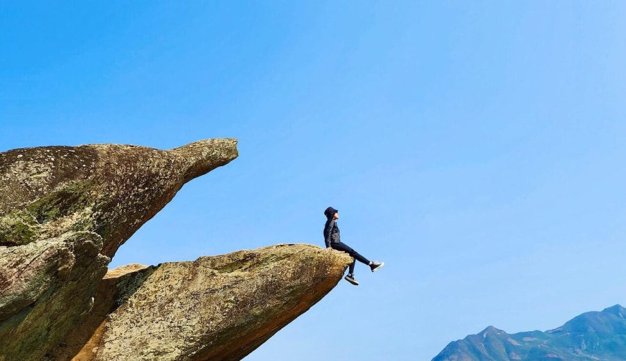 Ifrågasätt om något känns fel