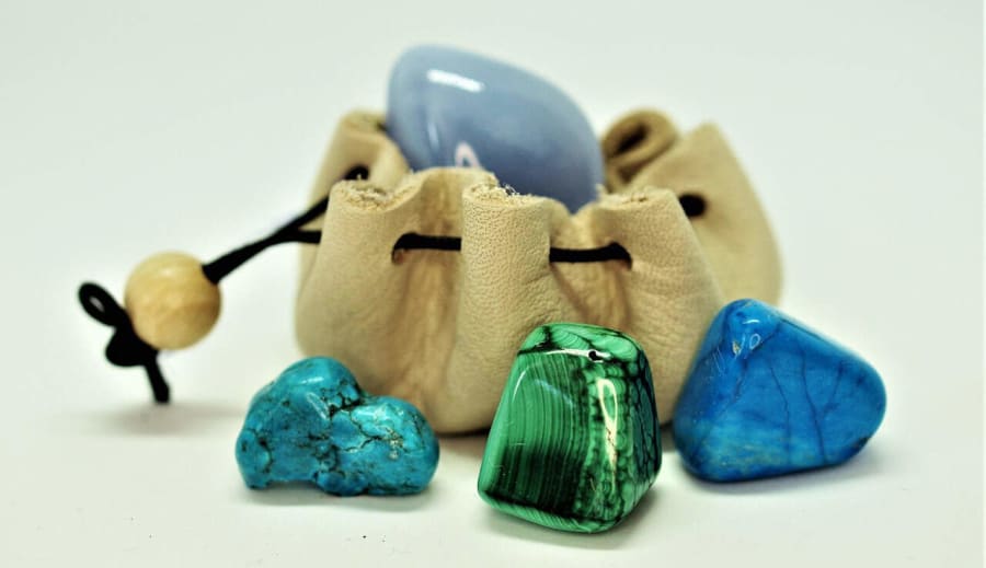 Låt kristallerna visa vägen