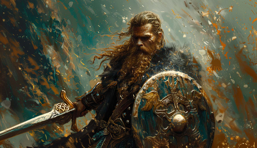 Loke – Skiftets Gud och Skuggans Spegel