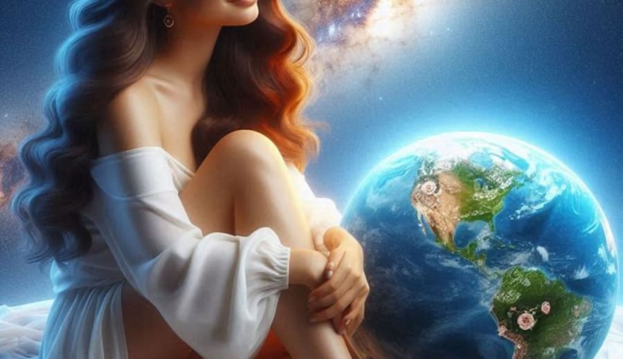 Att sluta söka sitt högre jag