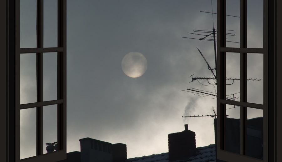 Månbaserade hemritualer