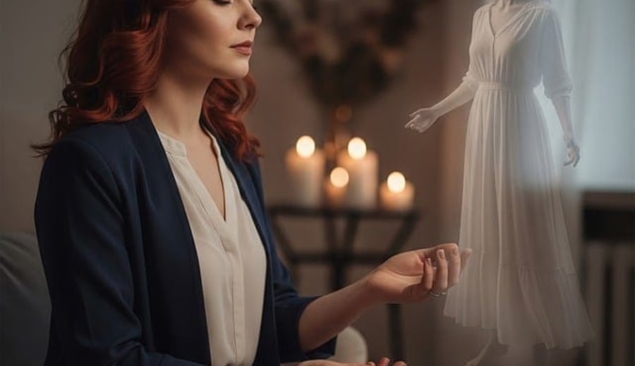 När kristallerna glittrar