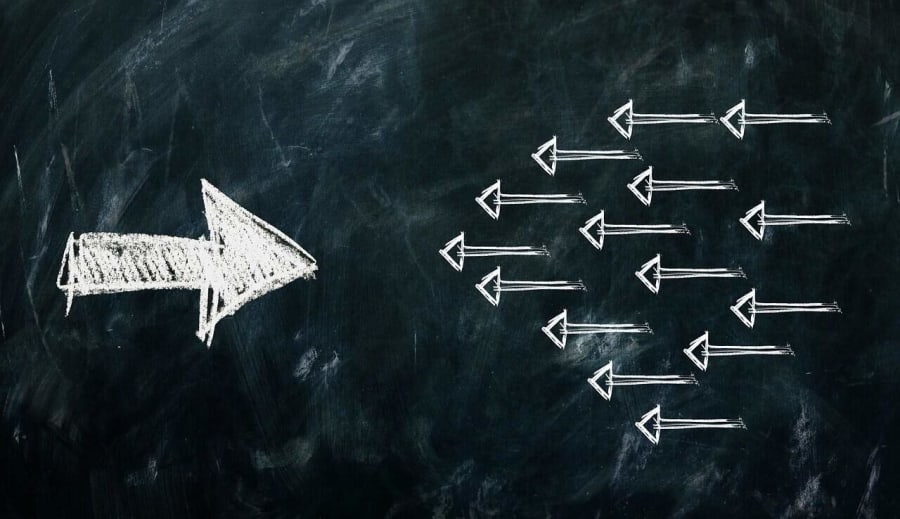 När livet gör ont, ge dig själv vänlighet