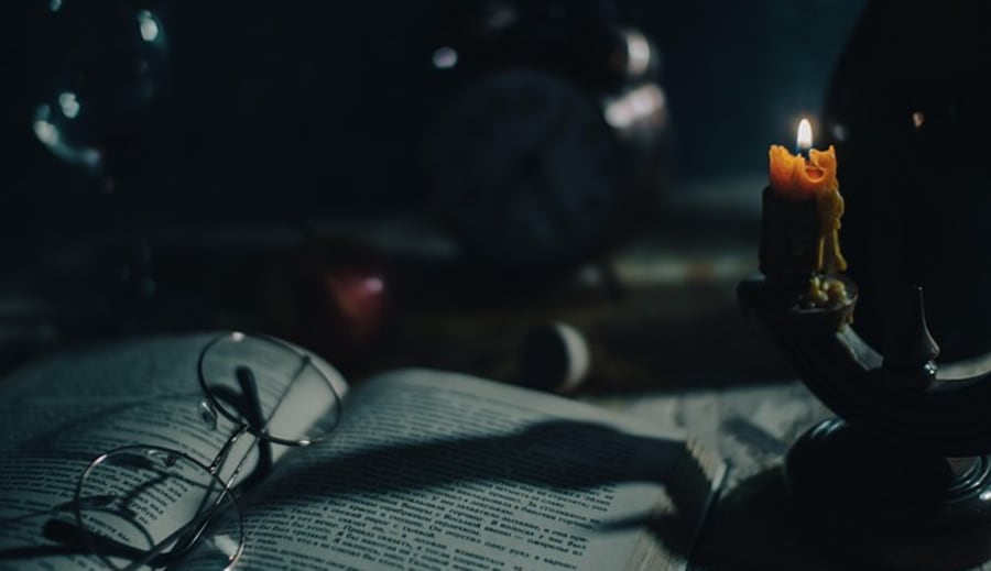 När portalerna stängs