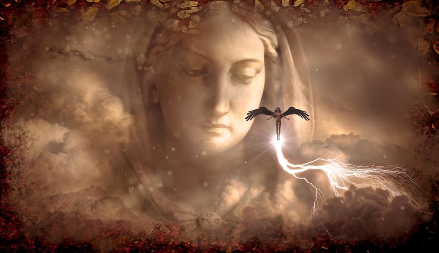 När själar möts – och syftet viskar i vinden