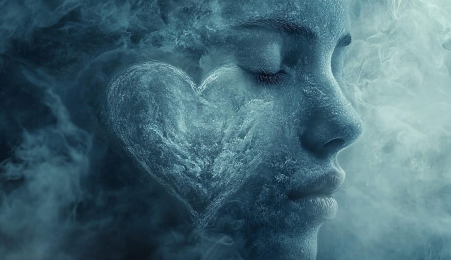 När spådomen möter kärleken