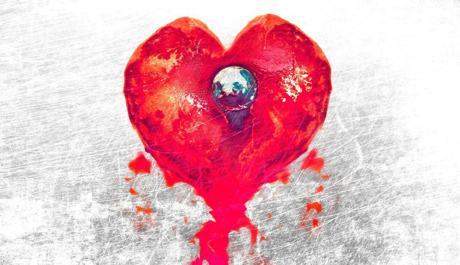 När sveket skakar grunden