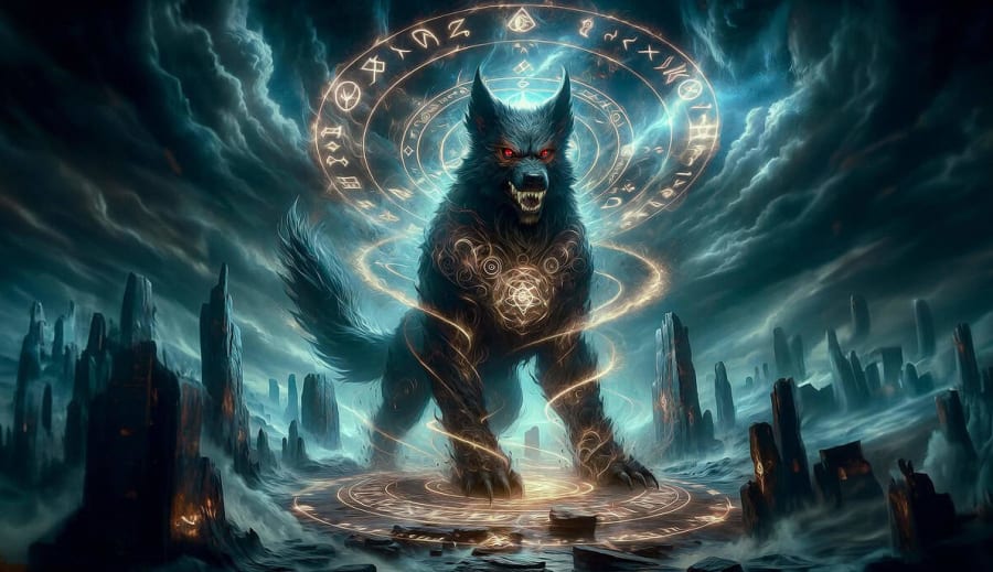 Nauthiz. Nödens runa och inre styrka