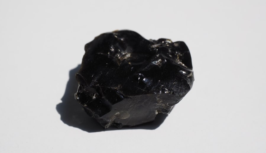 Black Obsidian, väktaren över tröskeln