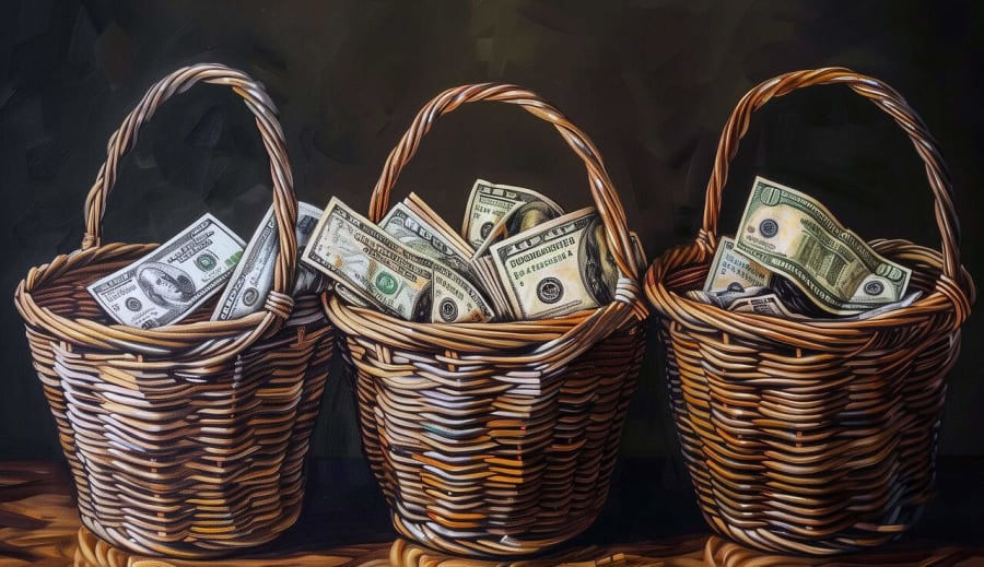 Överflödets mjuka gåva