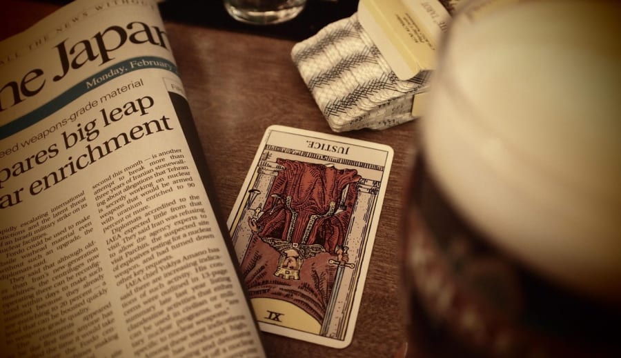 Konsten att verkligen tyda tarotkorten