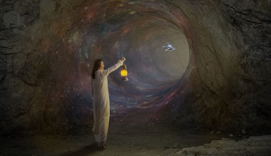 Stenarnas magi – jordens dolda energi och visdom