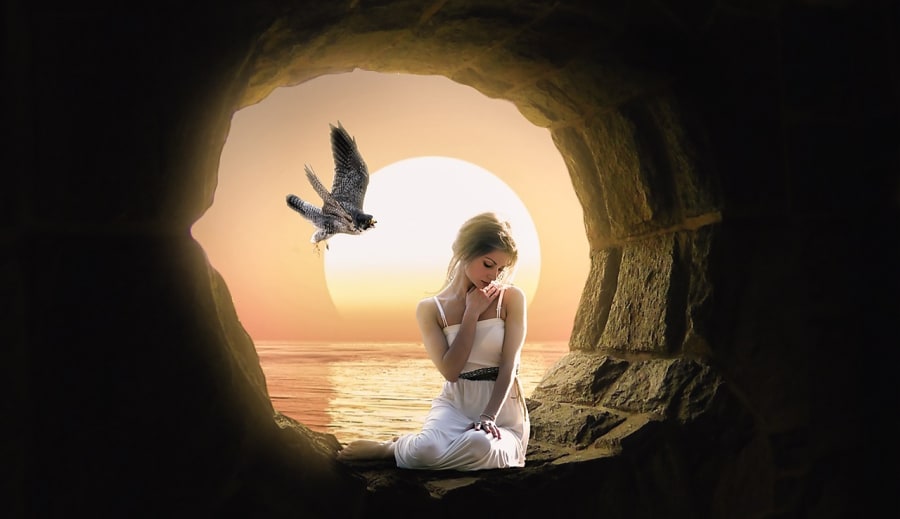 Tänk om du redan är allt du behöver vara?