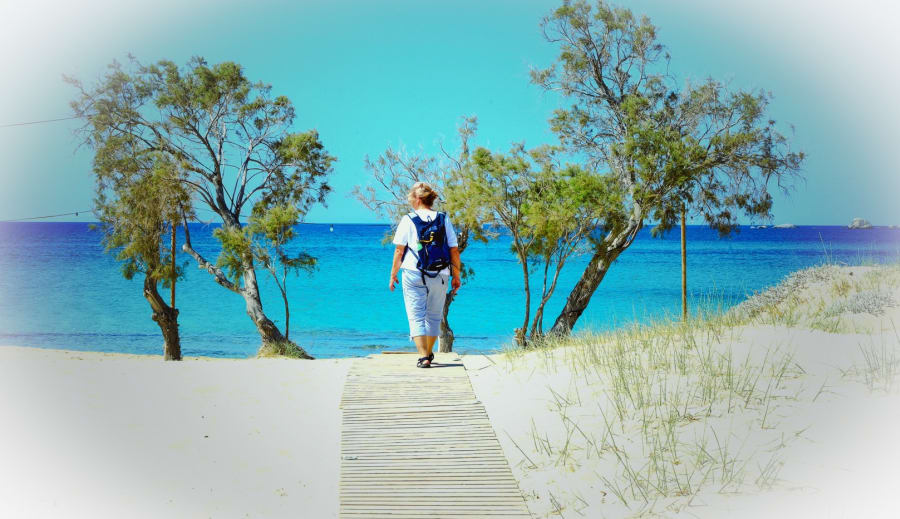 Änglabudskap - Du är hållen i mjukt ljus