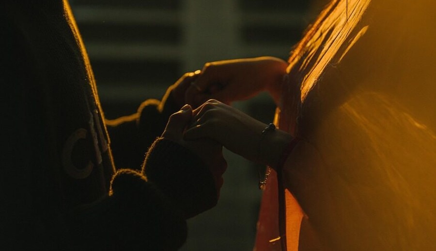 Tillåt dig att känna kärleken