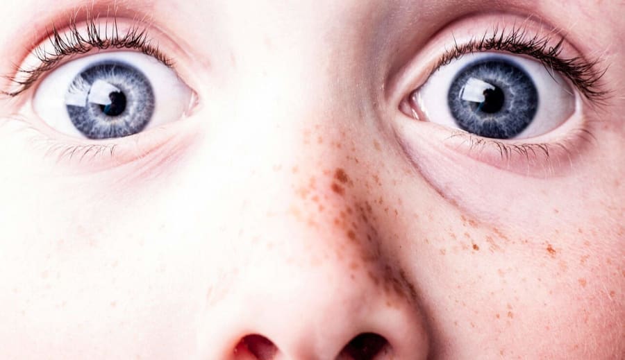 Titta med ett barns ögon