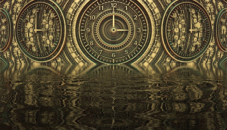 Två speglar, en dans – om själsfränder och tvillingsjälar