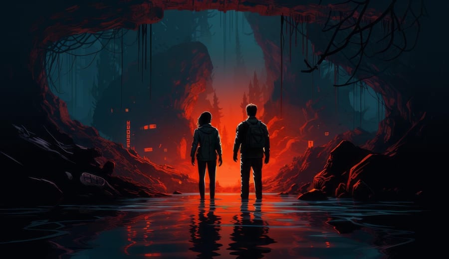 Våra två andliga guider – ljuset och visdomens väktare