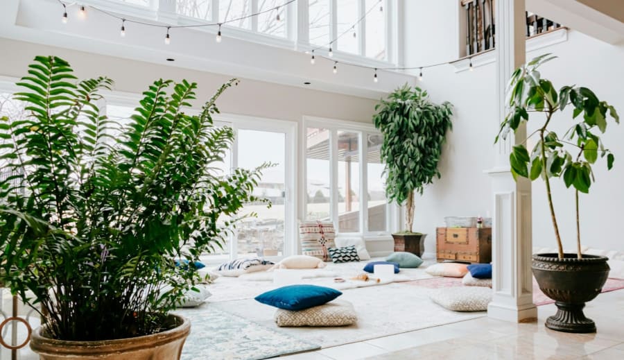 Energetikai lenyomatok a terekben