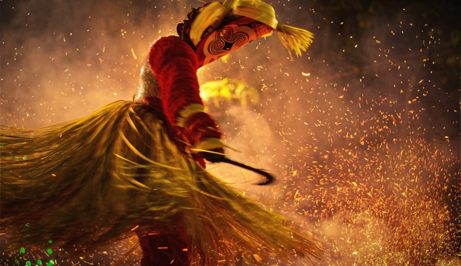 Inanna - a lélek beavatása a sötétségen át