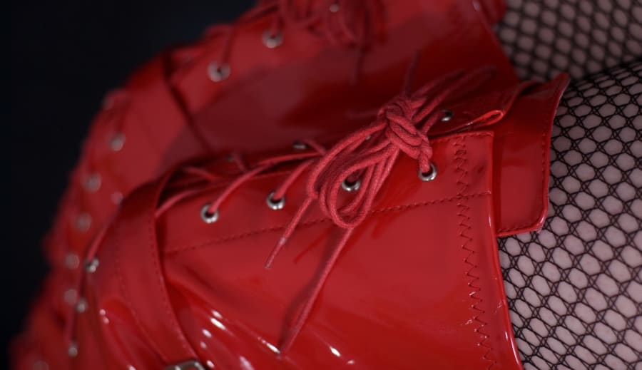 Fascinasjonen, - Lakk og Lær