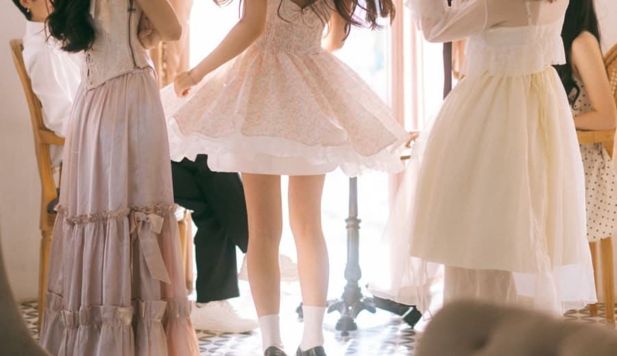 Haavekuva, kontrolli ja jännite