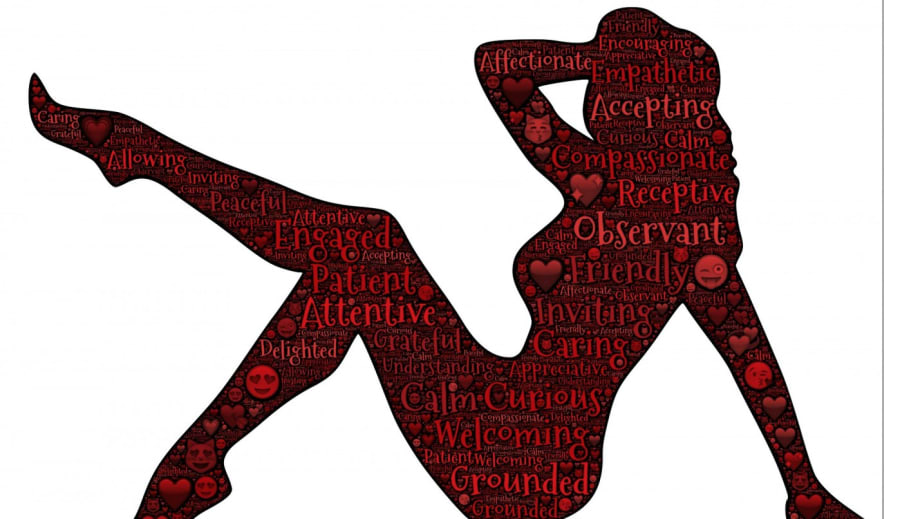 Tantraseksikurssilla