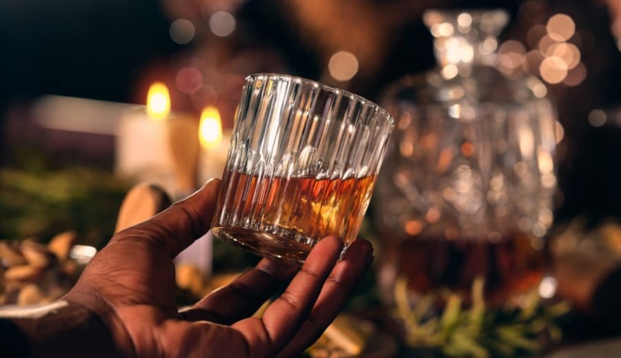 Tuntematon hotelli mies