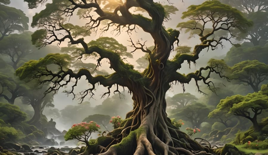 Fra begynnelsen til slutten