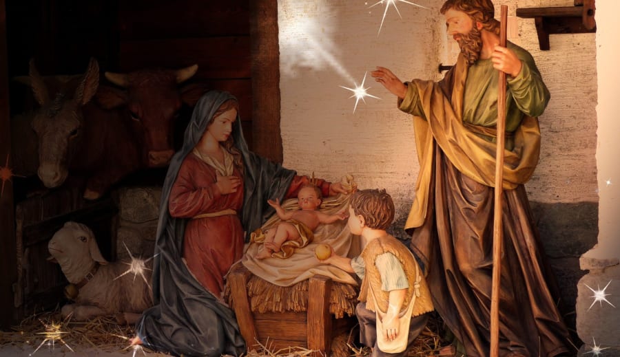 Vil frelseren komme snart