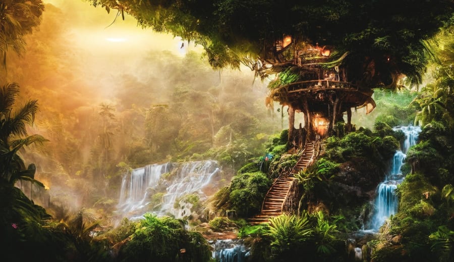 Keijumaailman ihmeitä