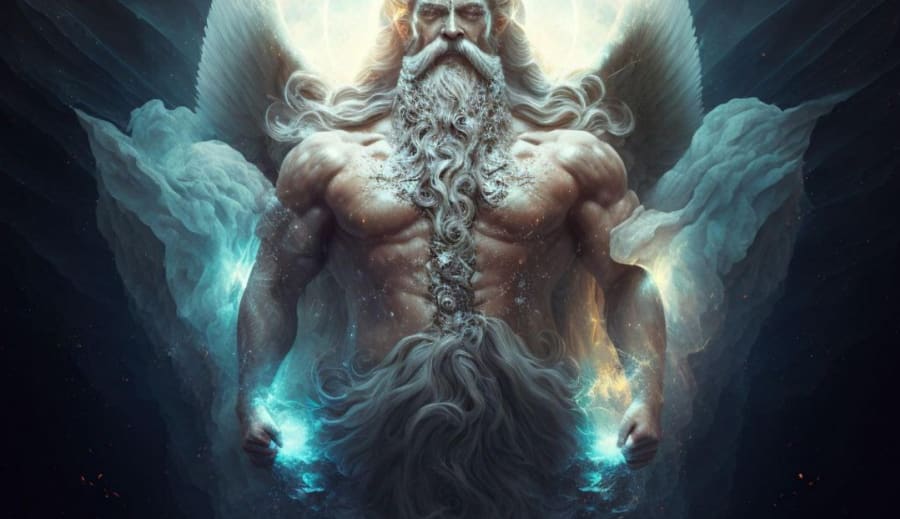 Zeus ylijumala