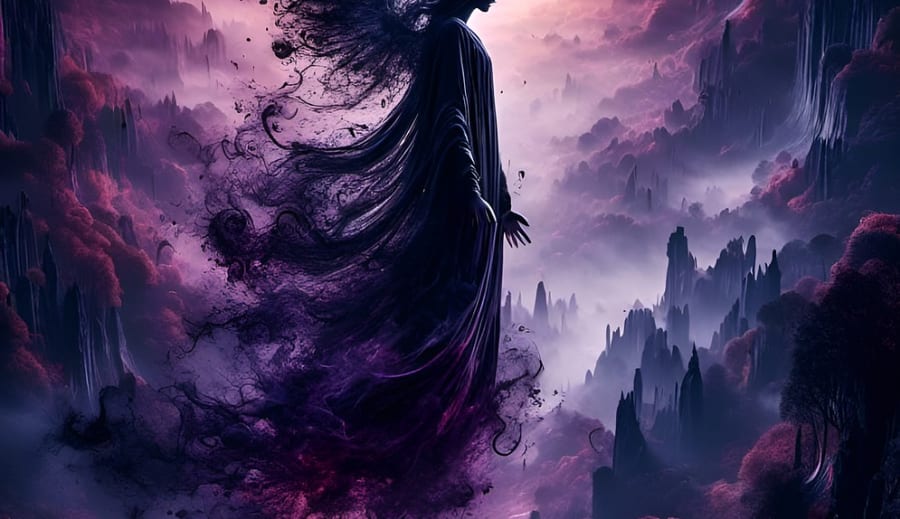 Kuolemakortin energiat