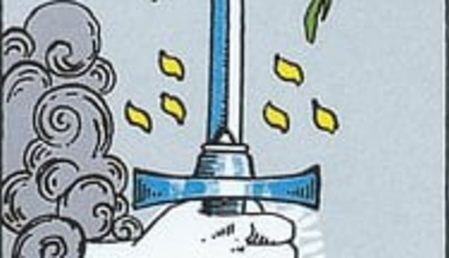 Tarotkatselmusta lokakuulle