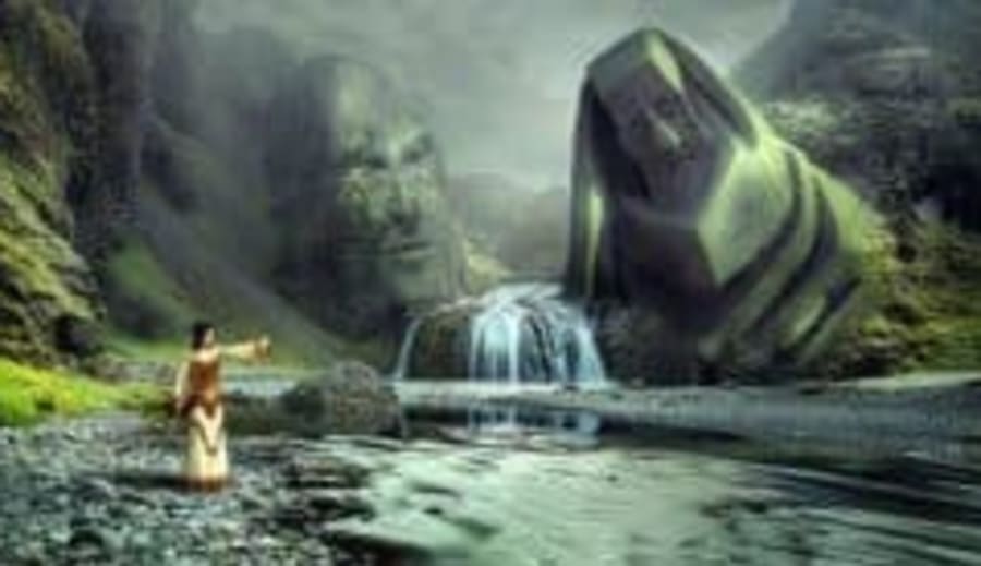 Uuden luoja ja yliluonnollinen maailma