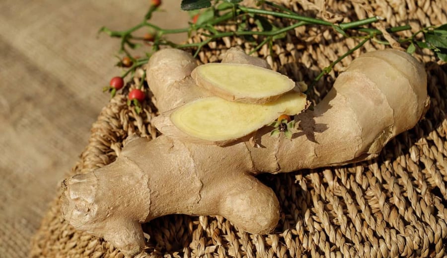 A gyömbér jótékony hatásai