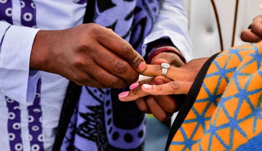 A hosszú házasság öt alappillére