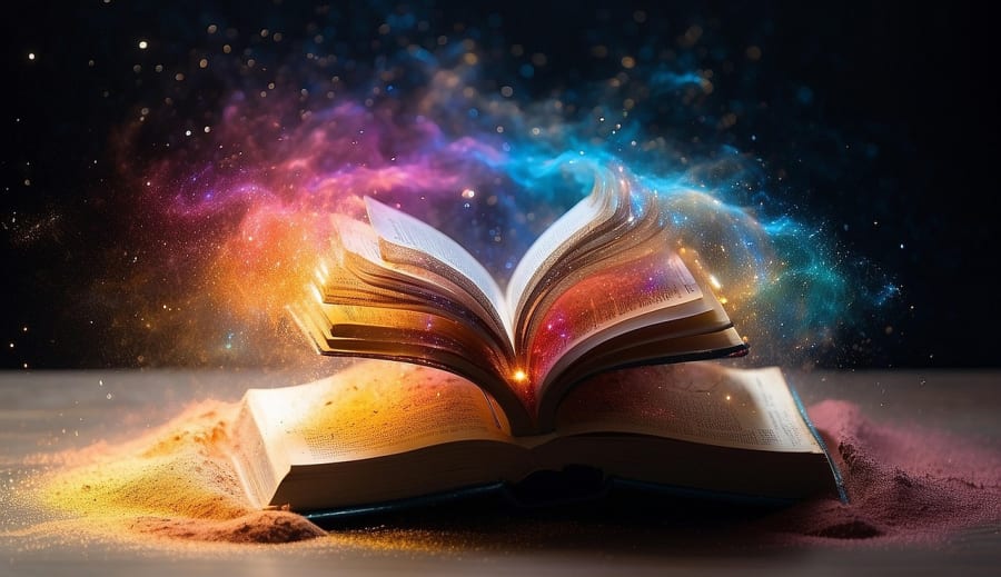 A könyv spirituális üzenete