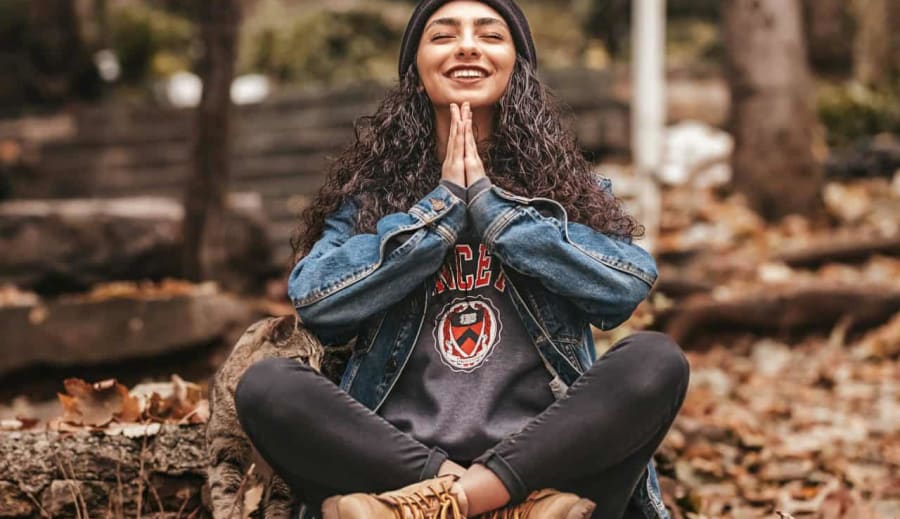 A meditáció egy fantasztikus gyógymód