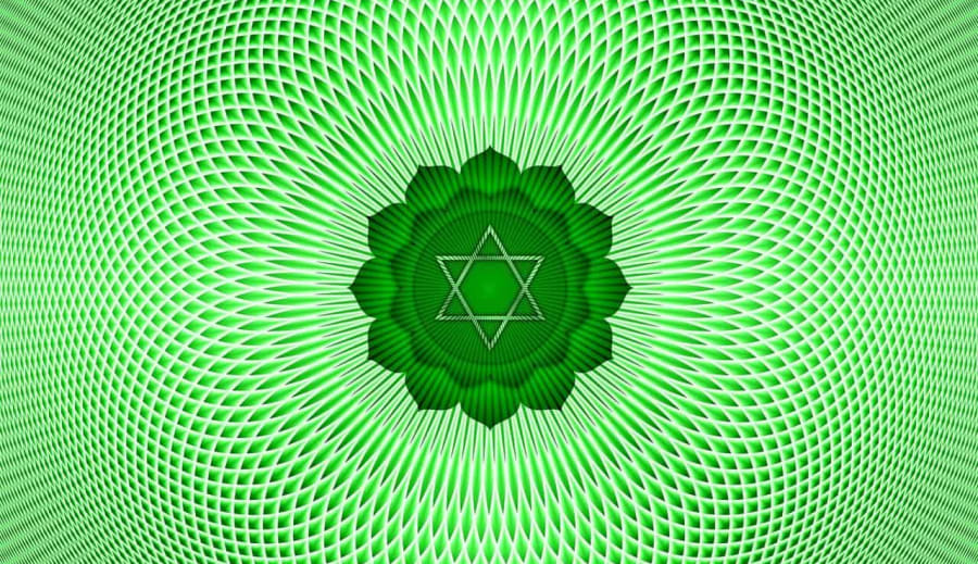 A Szívcsakra – A Szeretet és Egyensúly Központja