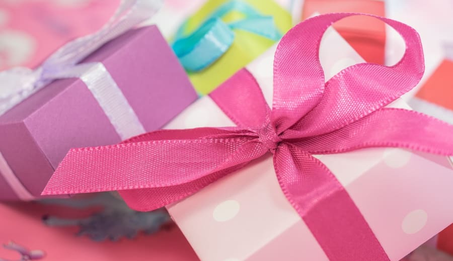 Ajándékötlet kilencedik rész