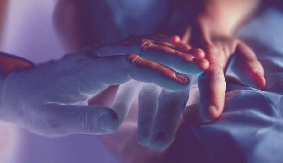 A lélek átmeneti tere