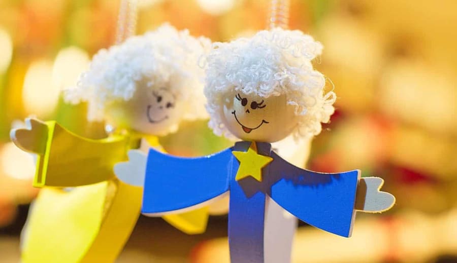 Angyali tanácsok az év elejére