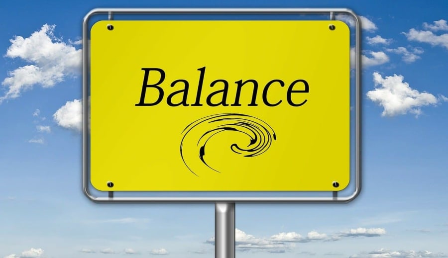 Áramlás és a belső egyensúly megteremtése