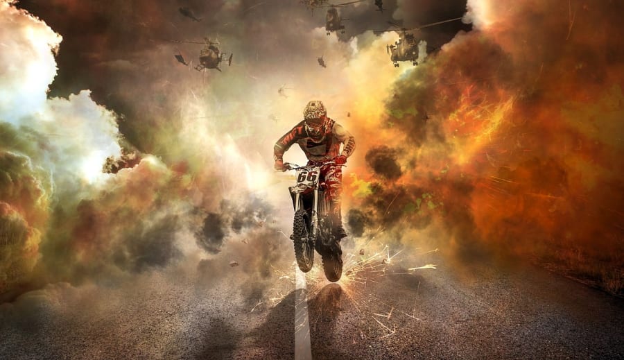 Azt álmodtam üldöznek!