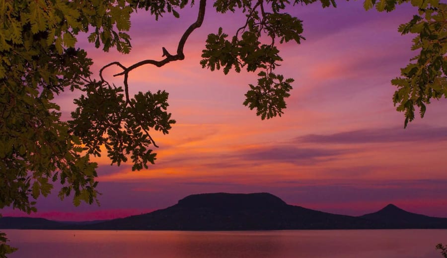 Badacsony Szent György-vonalak