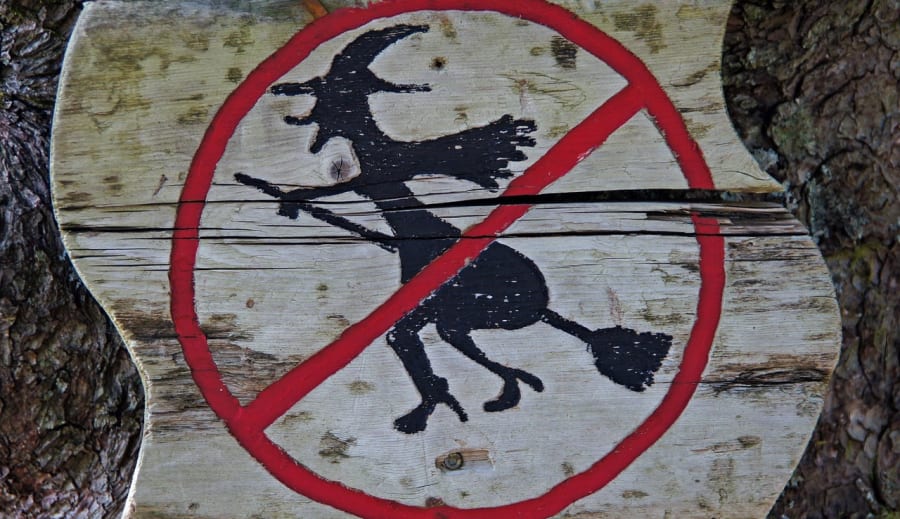 Boszorkányok léteznek?