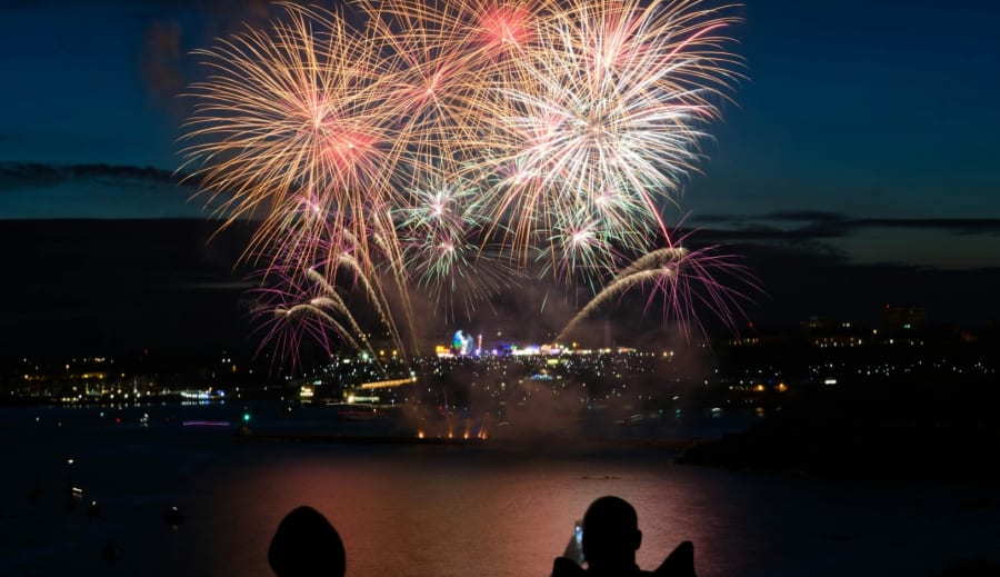 Újévi babonák az újév kapujában